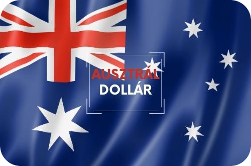 Ausztrál dollár
