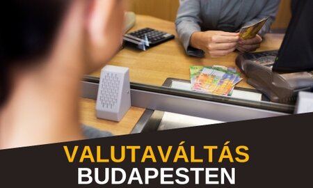 Valutaváltás Budapesten | © Valutaváltás Budapesten