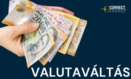 Valutaváltás | © Correct Change